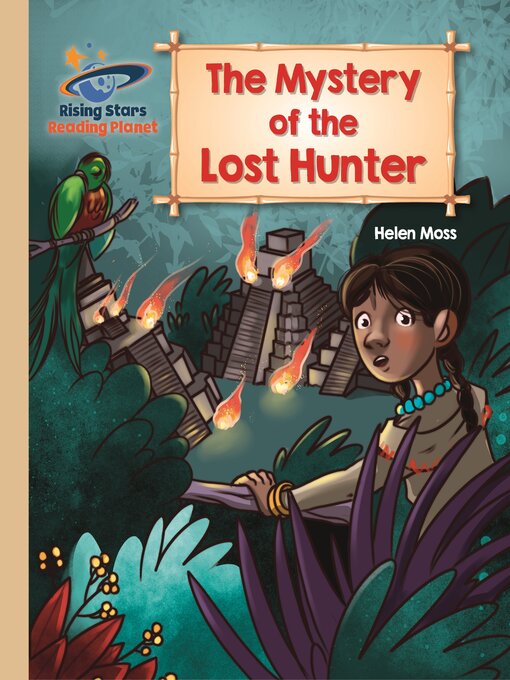Helen Moss创作的The Mystery of the Lost Hunter作品的详细信息 - 可供借阅